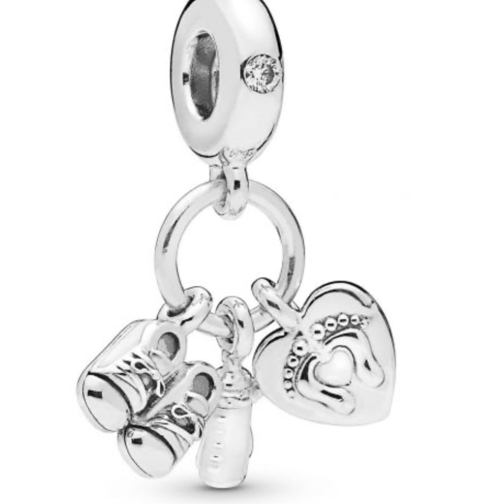 Pandora Nursery Dangle Charm